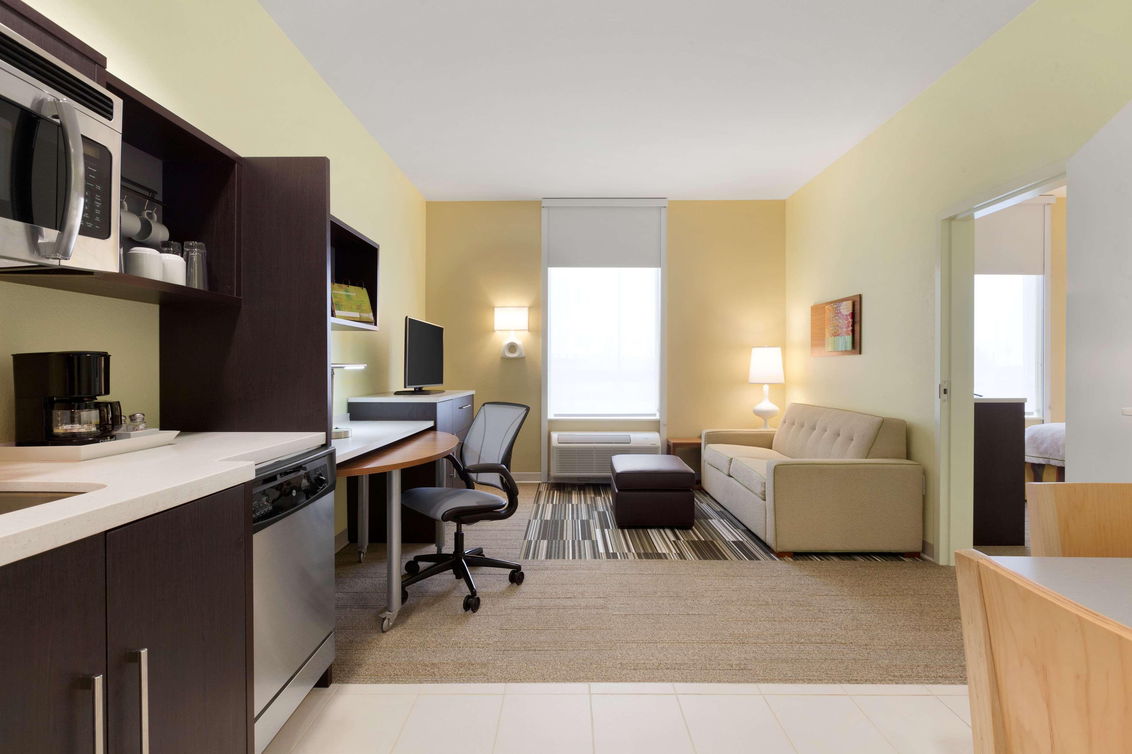 Home2 Suites By Hilton Lubbock Ngoại thất bức ảnh
