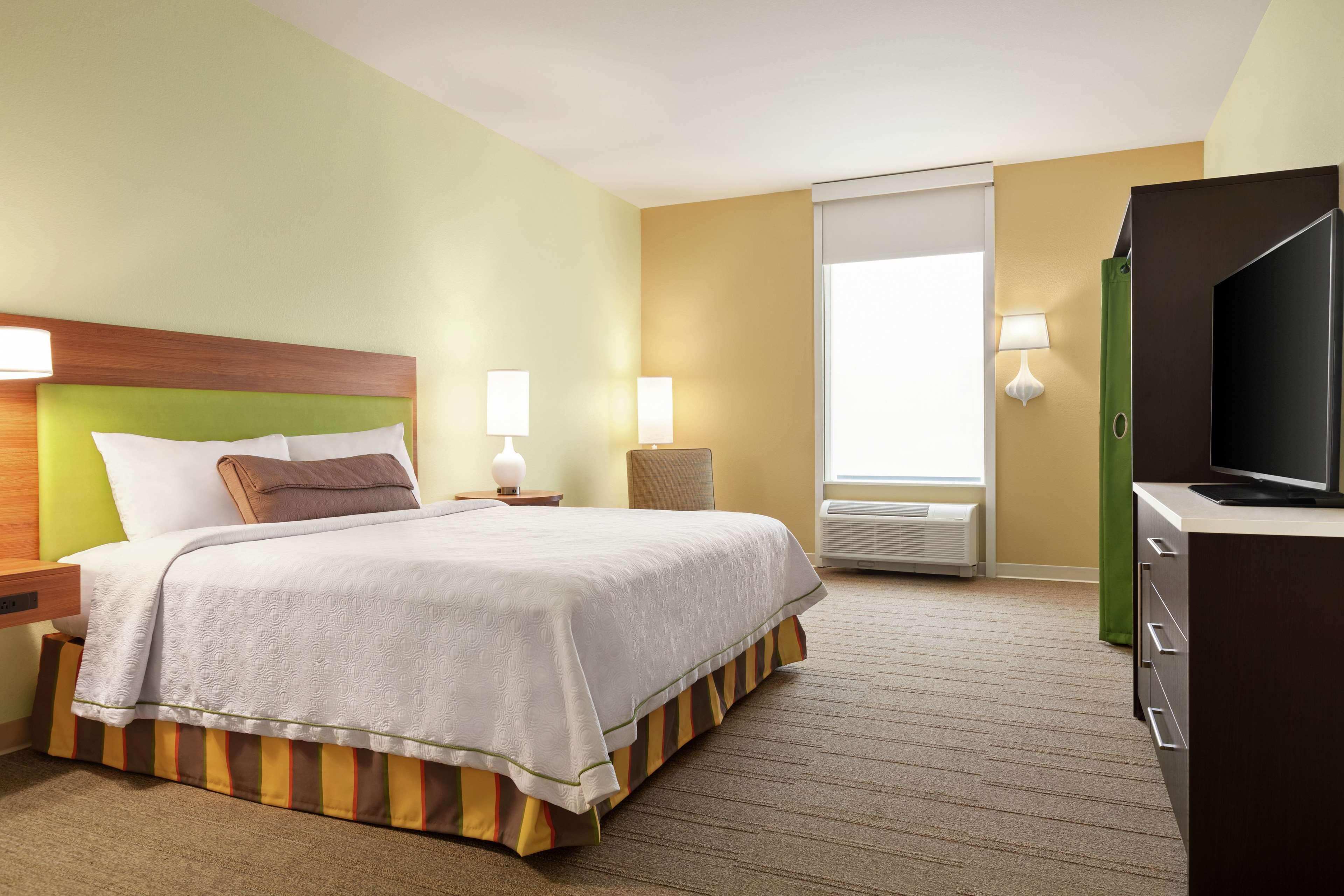 Home2 Suites By Hilton Lubbock Ngoại thất bức ảnh