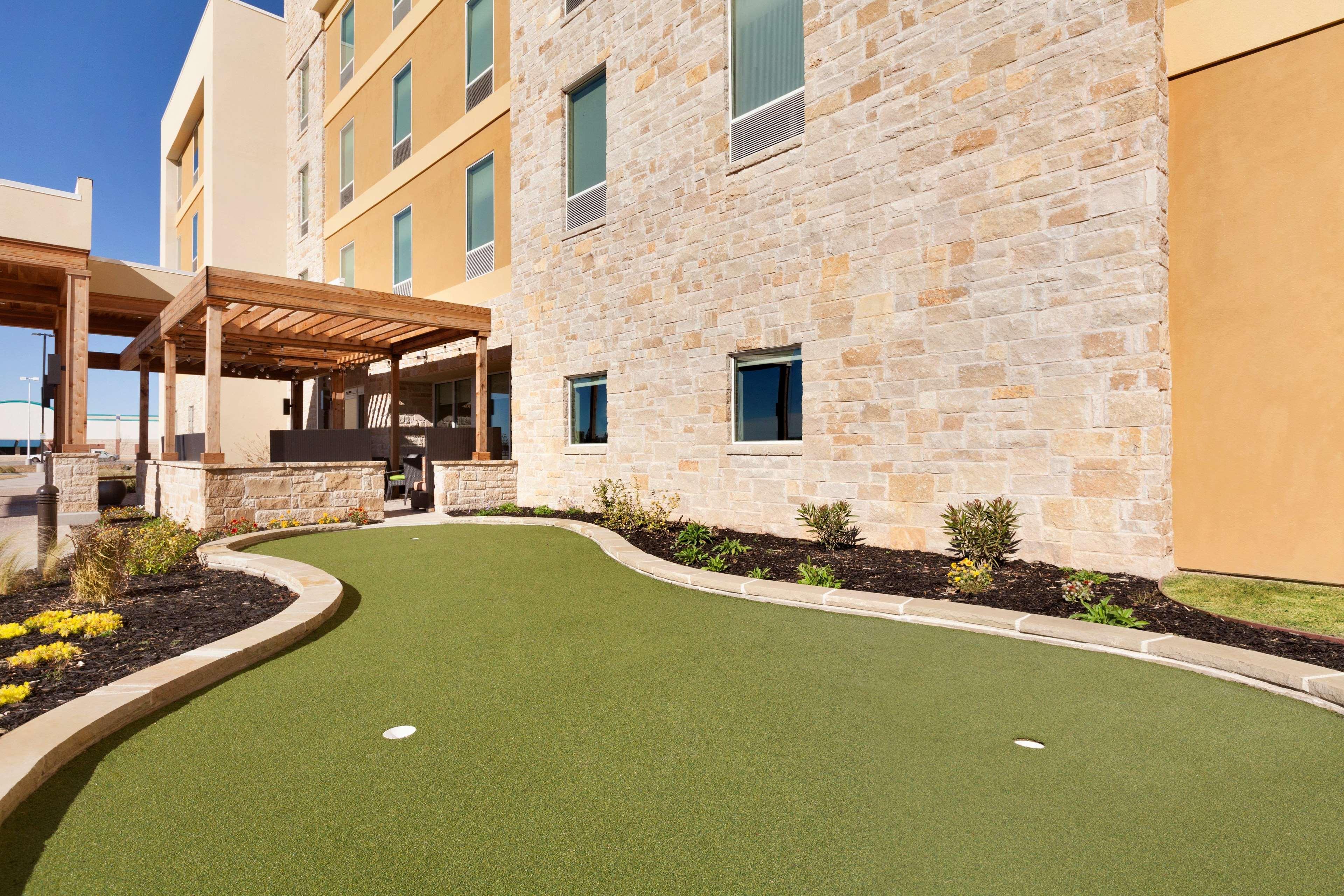 Home2 Suites By Hilton Lubbock Ngoại thất bức ảnh