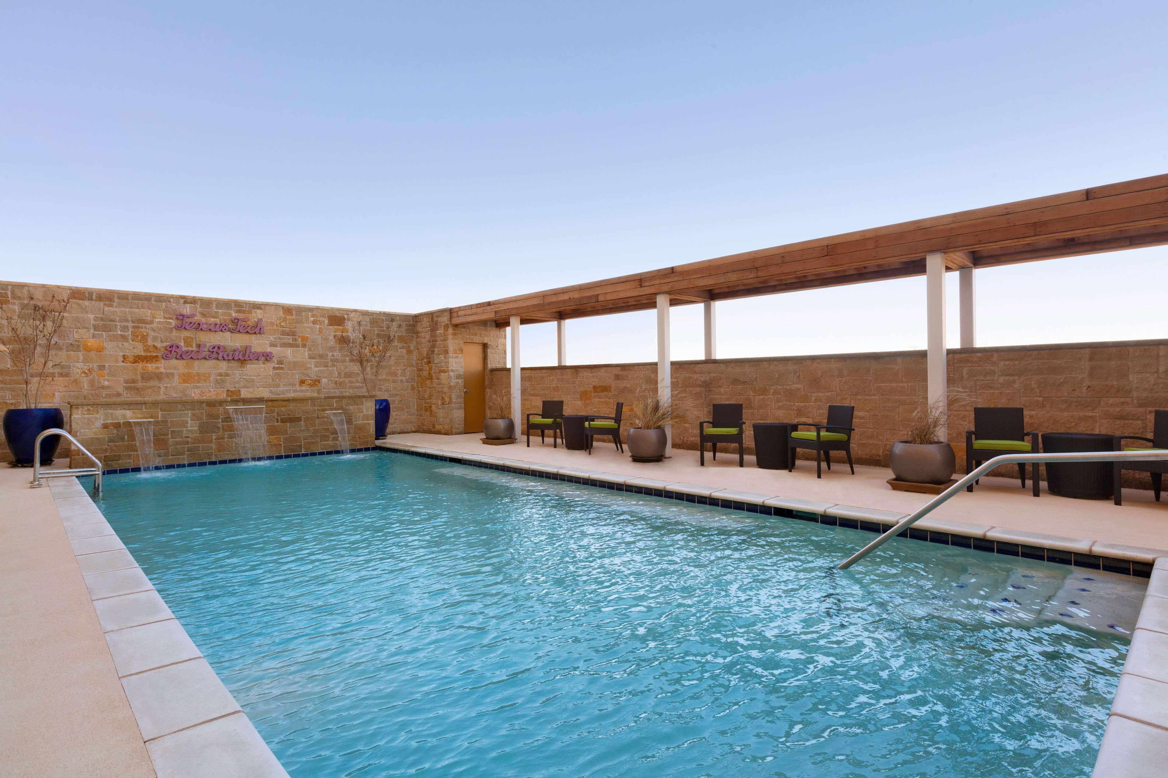 Home2 Suites By Hilton Lubbock Ngoại thất bức ảnh