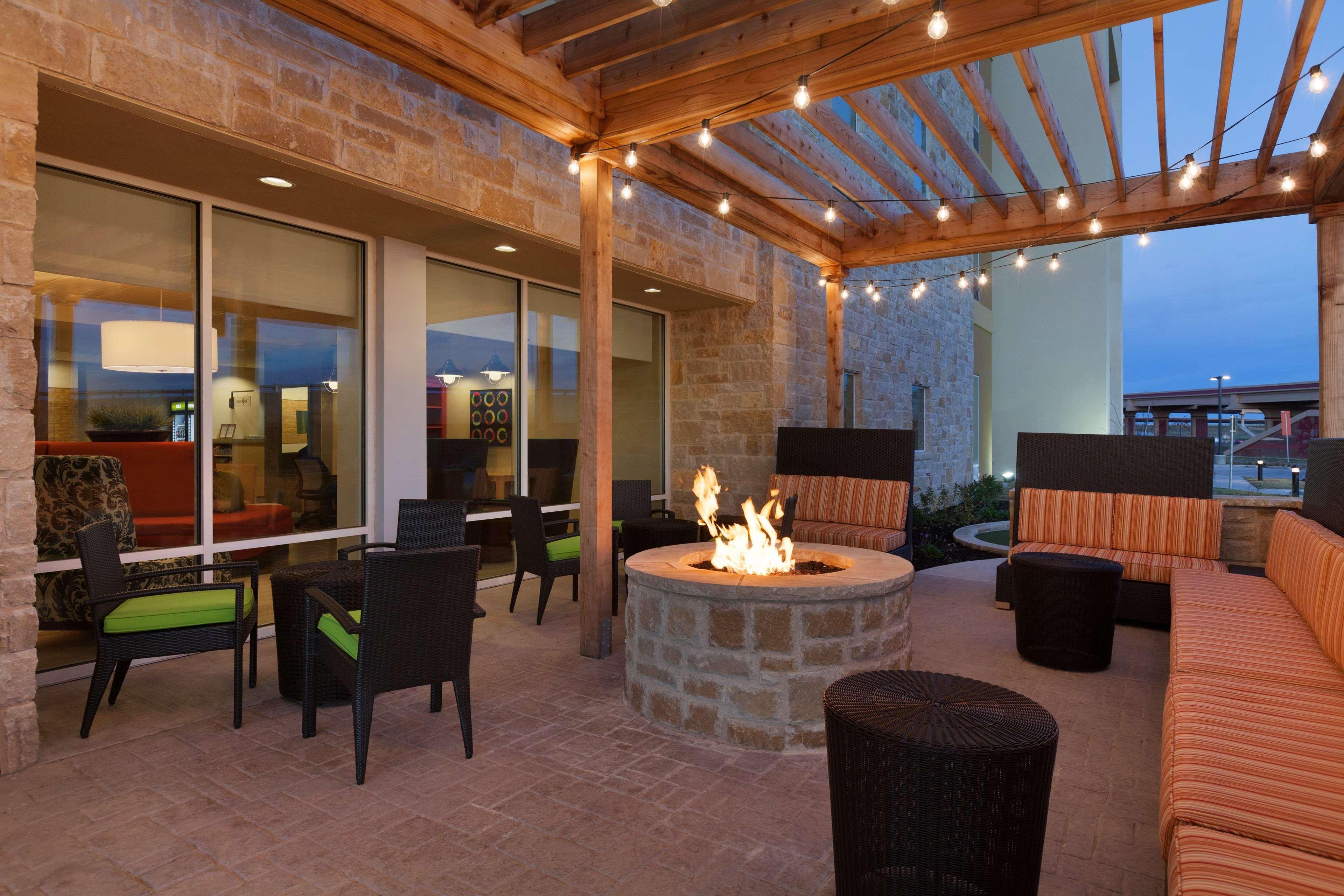 Home2 Suites By Hilton Lubbock Ngoại thất bức ảnh
