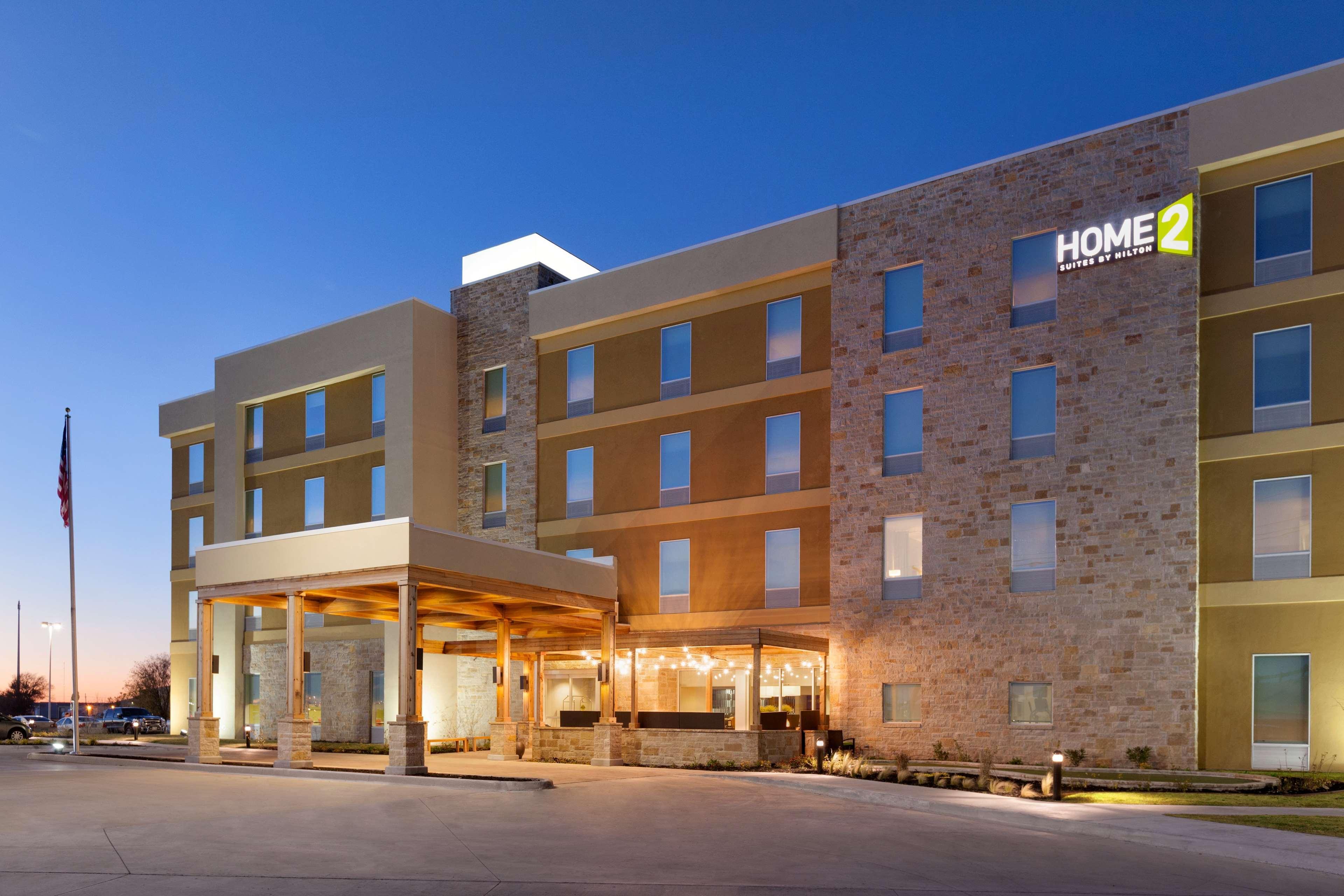 Home2 Suites By Hilton Lubbock Ngoại thất bức ảnh