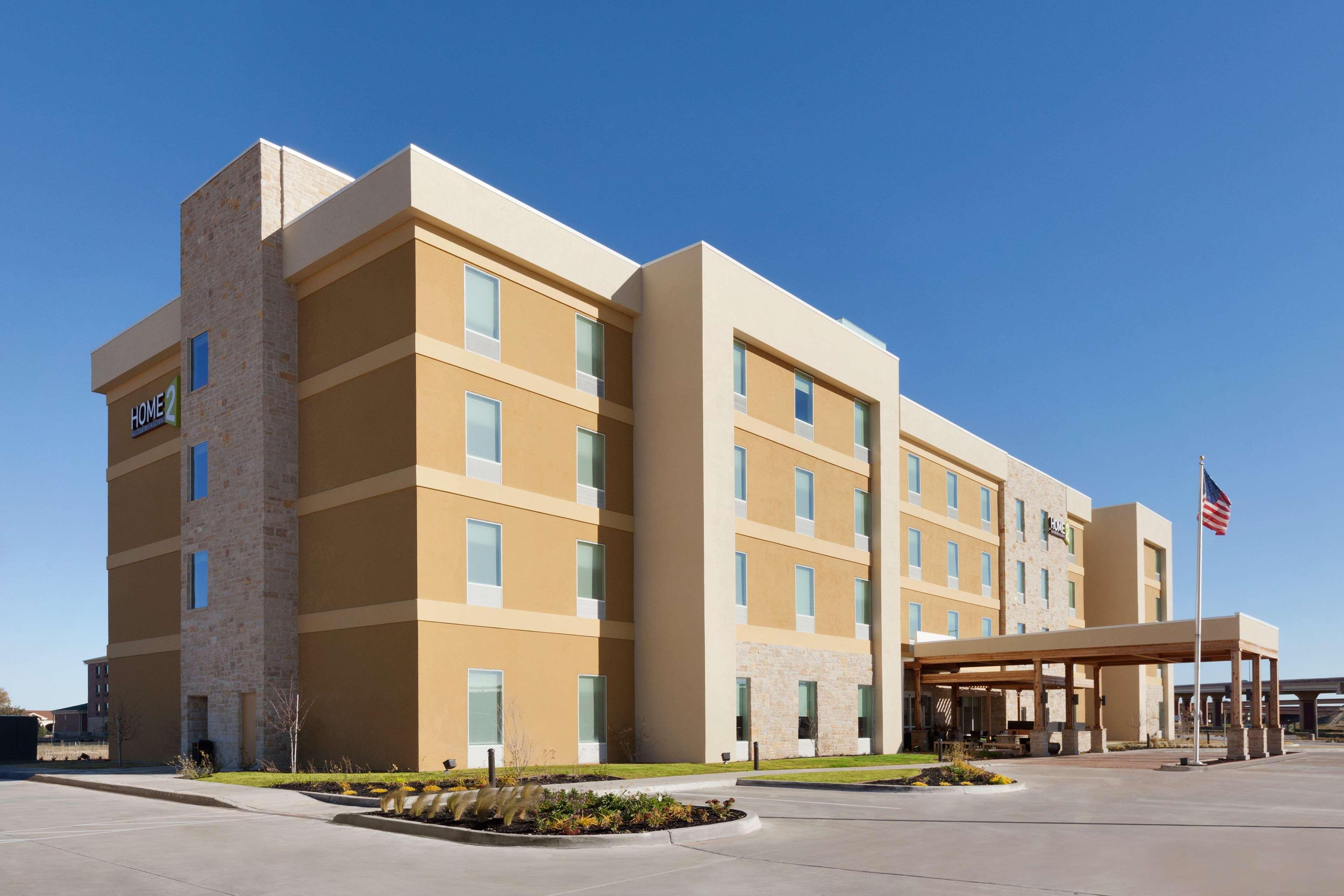 Home2 Suites By Hilton Lubbock Ngoại thất bức ảnh