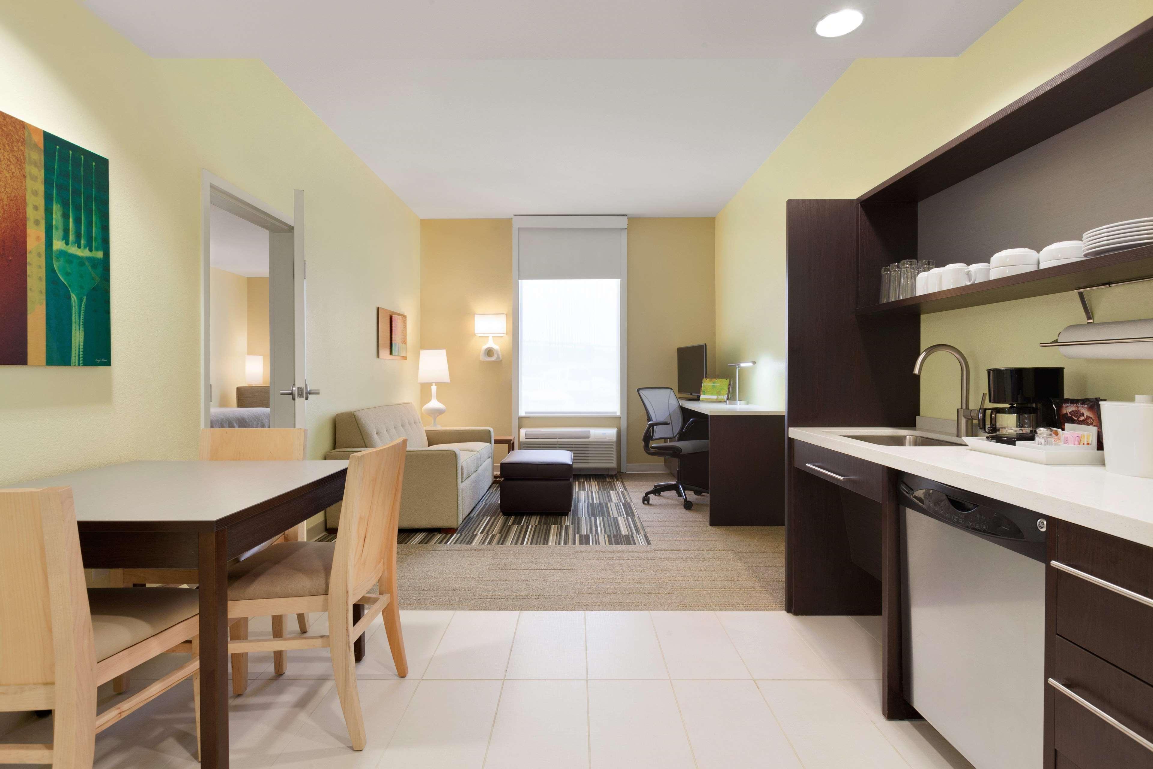 Home2 Suites By Hilton Lubbock Ngoại thất bức ảnh