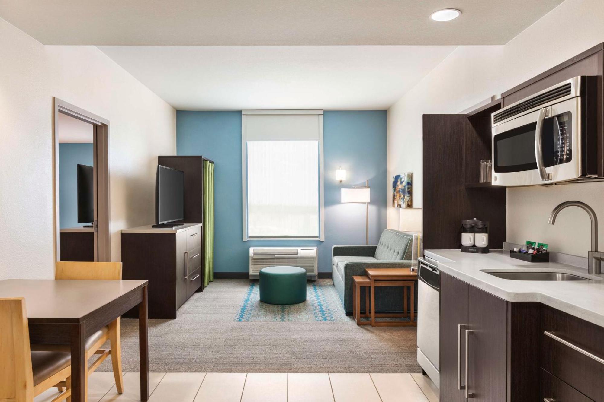Home2 Suites By Hilton Lubbock Ngoại thất bức ảnh