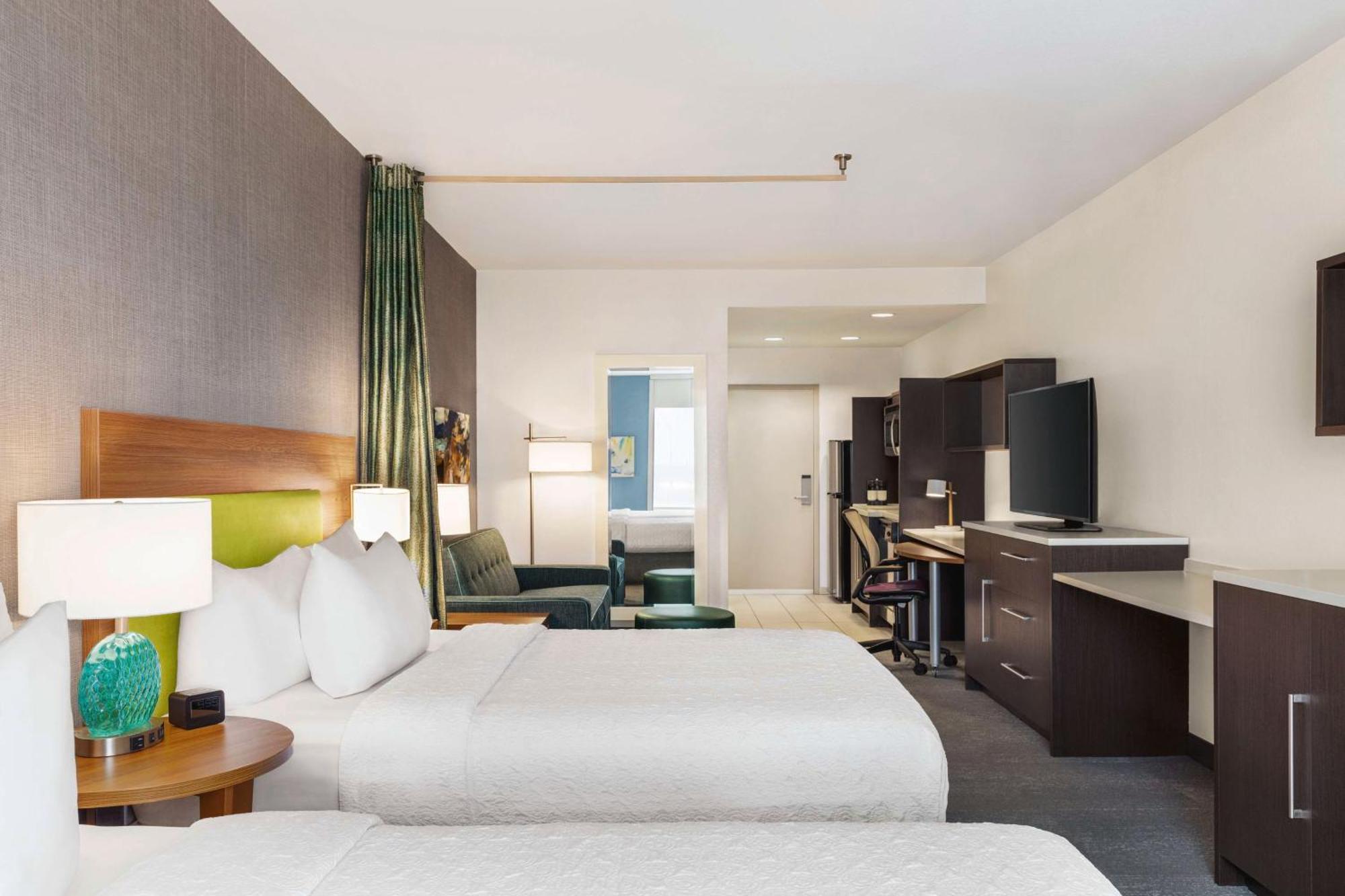 Home2 Suites By Hilton Lubbock Ngoại thất bức ảnh