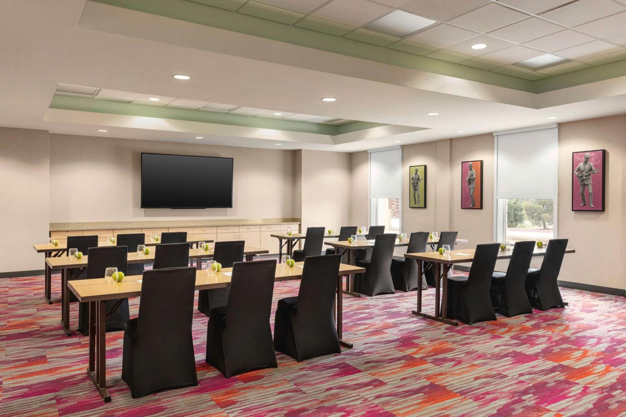 Home2 Suites By Hilton Lubbock Ngoại thất bức ảnh