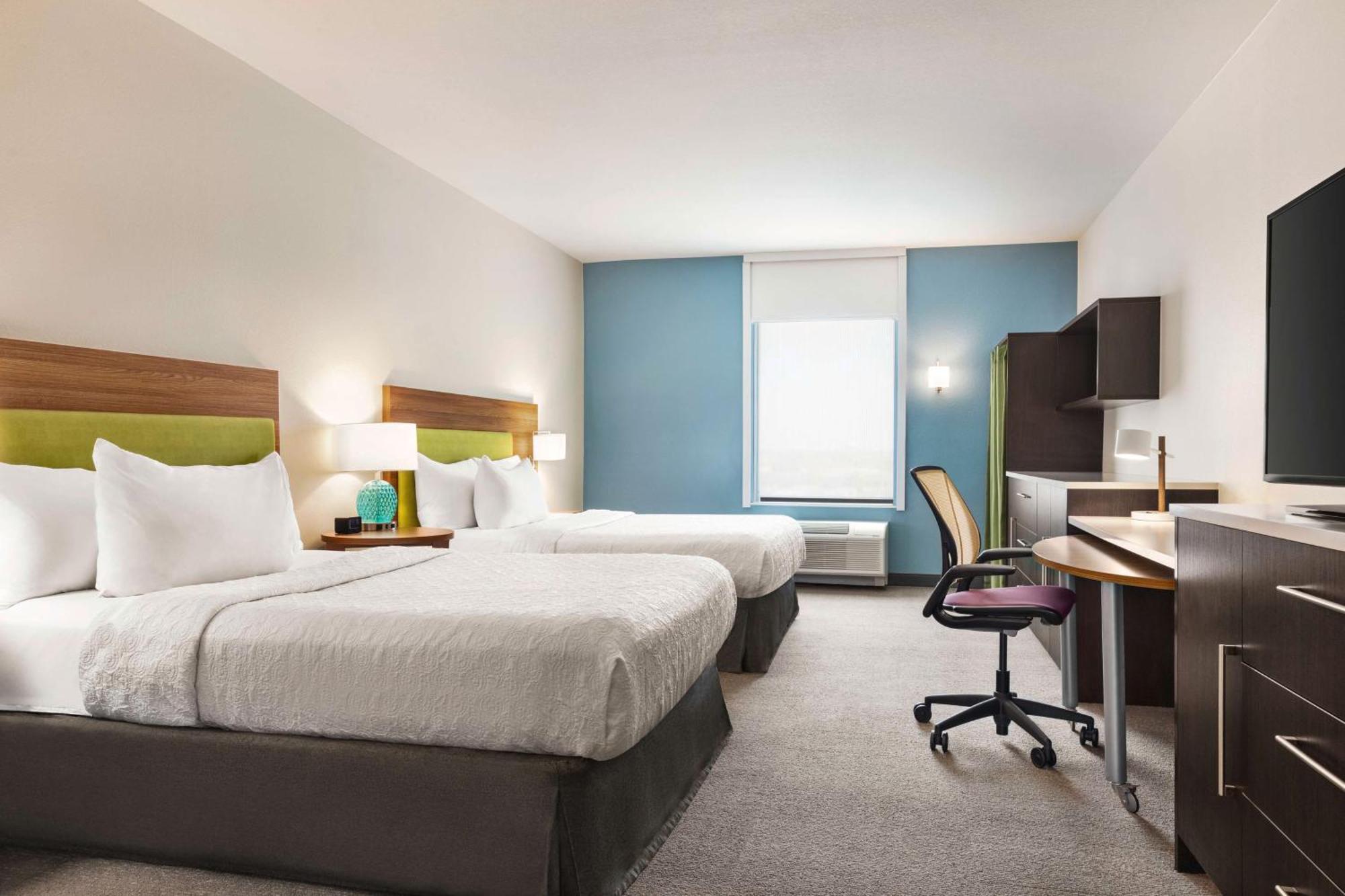 Home2 Suites By Hilton Lubbock Ngoại thất bức ảnh