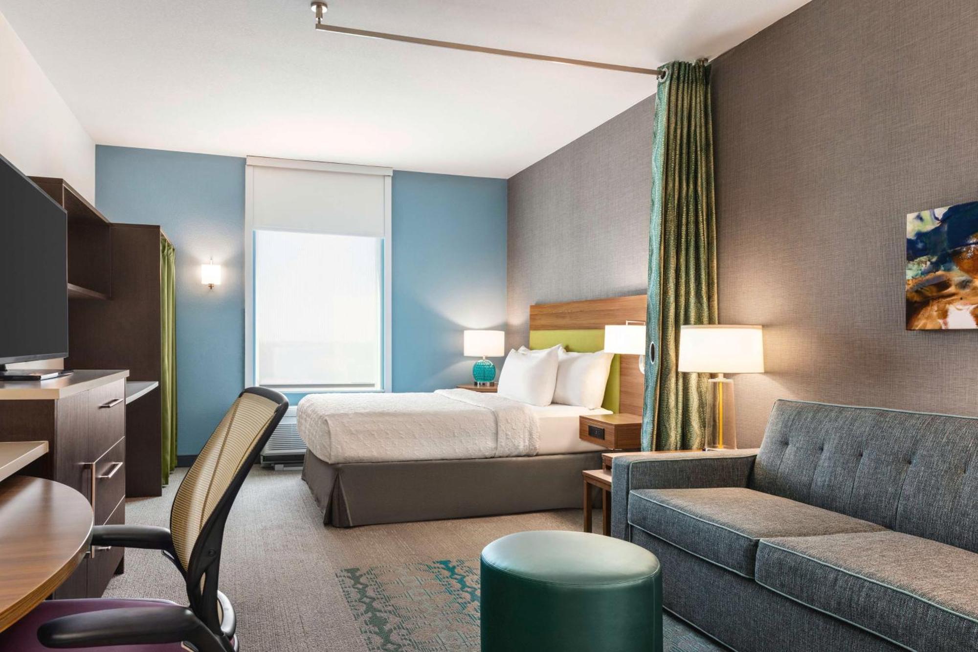 Home2 Suites By Hilton Lubbock Ngoại thất bức ảnh