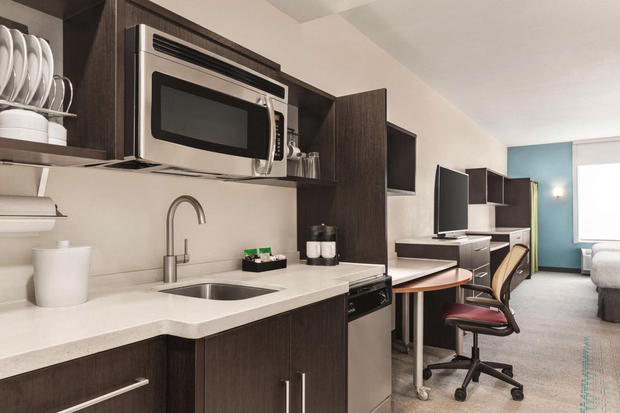 Home2 Suites By Hilton Lubbock Ngoại thất bức ảnh