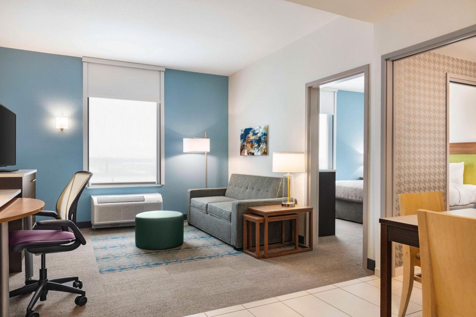 Home2 Suites By Hilton Lubbock Ngoại thất bức ảnh