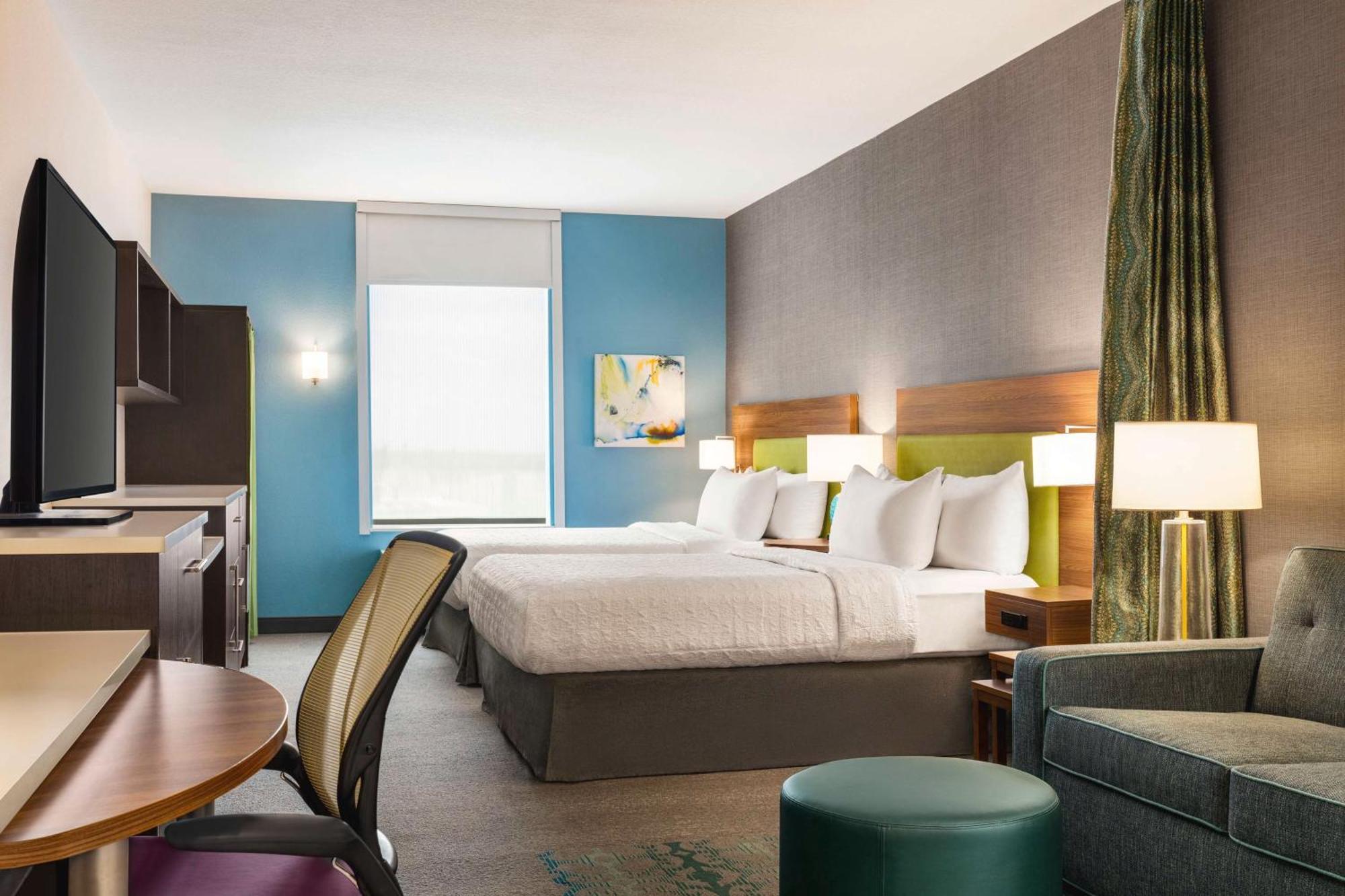 Home2 Suites By Hilton Lubbock Ngoại thất bức ảnh