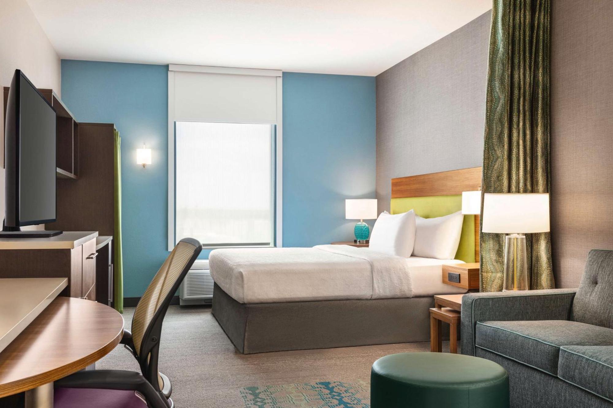 Home2 Suites By Hilton Lubbock Ngoại thất bức ảnh