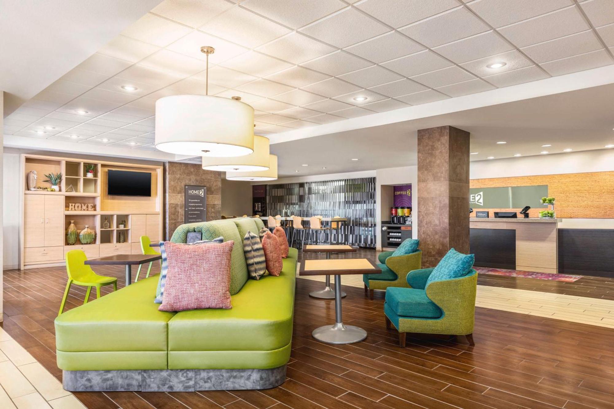 Home2 Suites By Hilton Lubbock Ngoại thất bức ảnh