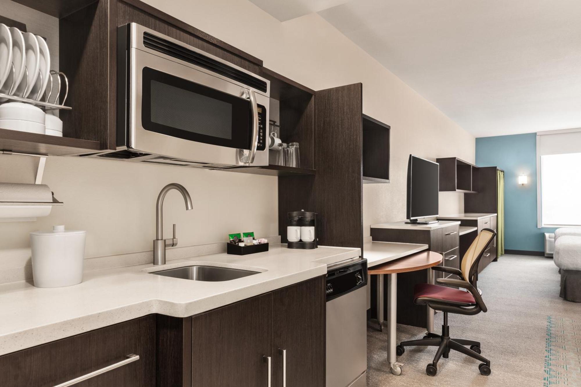 Home2 Suites By Hilton Lubbock Ngoại thất bức ảnh